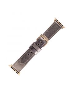 Bronze Genuine Leather Band for Apple Watch, 38, 40, 41mm