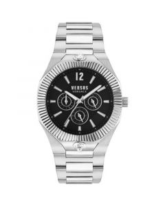 Men's Echo Park Stainless Steel Bracelet Watch 42mm