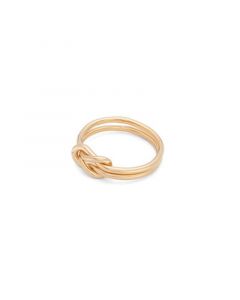 24K Gold-Plated Sayo Ring