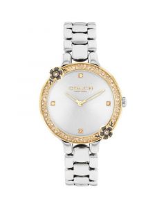 Women's Chelsea Quartz Two-Tone Stainless Steel Bracelet Watch 32mm