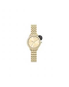 Women's Analog Gold-Tone Metal Alloy Watch 31mm