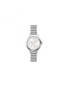 Women's Analog Silver-Tone Metal Alloy Watch 36mm