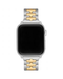 Reva Two-Tone Stainless Steel Bracelet For Apple Watch® 42mm/44mm/45mm