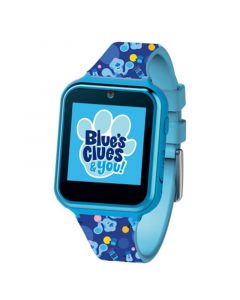 Children's Blue Clues Silicone Smart Watch 38mm