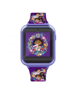 Children's Encanto Purple Silicone Smart Watch 38mm