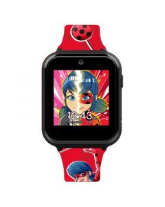 Children's Red Silicone Smart Watch 38mm