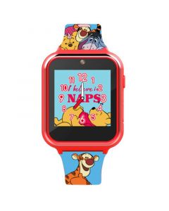 Children's Winnie Blue Silicone Smart Watch 38mm