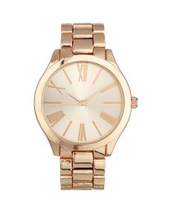 Women's Gold-Tone Bracelet Watch 41mm, Created for Macy's