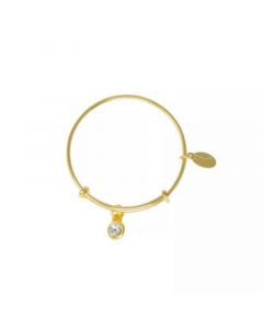 Birthstone Bangle Bracelet for Kids