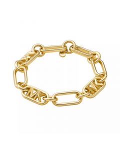 Empire Link Chain Bracelet