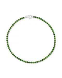 EFFY® Emerald Tennis Bracelet (2-3/8 ct. t.w.) in Sterling Silver