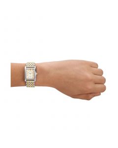 Women's The Eleanor Two-Tone Stainless Steel Bracelet Watch 25mm