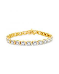 Diamond Tennis Bracelet (8 ct. t.w.) in 10k Gold