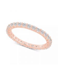 Diamond Eternity Band (3/4 ct. t.w.) in 14k Gold