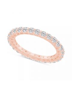 Diamond Eternity Band (1-1/3 ct. t.w.) in 14k Gold