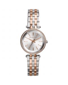 Women's Darci Two-Tone Stainless Steel Bracelet Watch 26mm