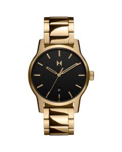 Men's Classic II Gold-tone Stainless Steel Bracelet Watch 44mm