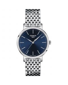 Women's Swiss Everytime Stainless Steel Bracelet Watch 34mm