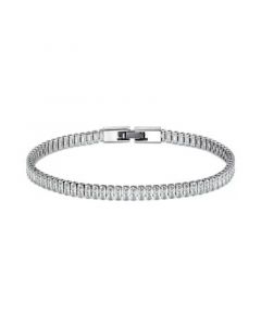 Cubic Zirconia Baguette Tennis Bracelet, Created for Macy's