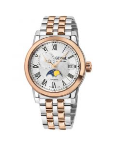 Men's Madison Swiss Automatic Two-Tone Stainless Steel Watch 39mm