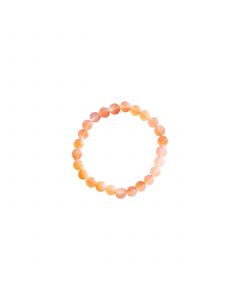 Rosalie — Beaded Jade Stone Bracelet