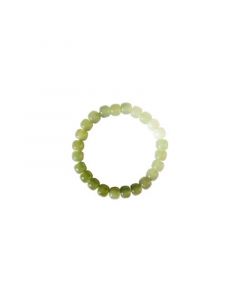 Ombre — Beaded Jade Bracelet