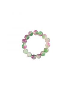 Pinot — Beaded Jade Stone Bracelet