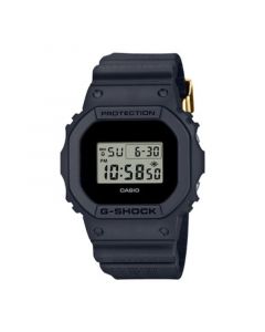 Men's Digital Black Resin Watch 43.8mm, DWE5657RE-1