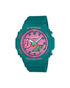 Unisex Teal Resin Watch 42.9mm, GMAS2100BS3A