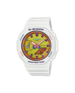 Unisex White Resin Watch 42.9mm, GMAS2100BS7A