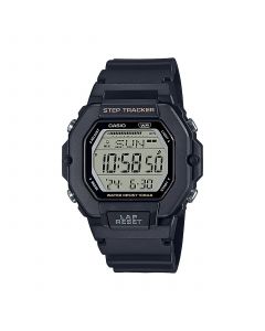 Women's Digital Black Resin Watch 37.6mm, LWS2200H-1AV