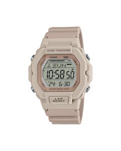 Women's Digital Pink Resin Watch 37.6mm, LWS2200H-4AV