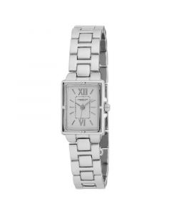 Women's Quartz Abbey Silver-Tone Alloy Watch 20mm