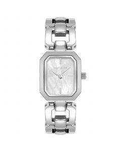 Women's Silver-Tone Alloy Watch 22mm x 38.5mm