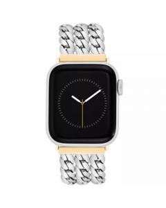 Women's Alloy Chain Bracelet Compatible with Apple Watch 38, 40, 41mm