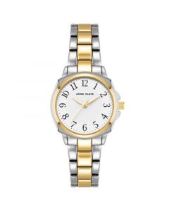 Women's Quartz Two-Tone Alloy Watch, 28mm