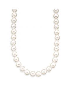 A+ Akoya Cultured Pearl Strand Necklace (6-6-1/2mm)