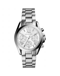 Women's Bradshaw Silver-Tone Stainless Steel Bracelet Watch 36mm