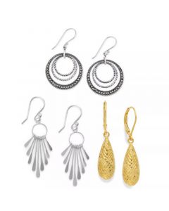 Fashion Drop Earring Collection