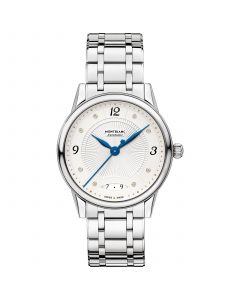 Women's Swiss Automatic Bohème Stainless Steel Bracelet Watch 34mm