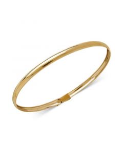 Children's Flex Bangle Bracelet in 14k Gold