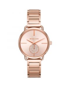 Women's Portia Stainless Steel Bracelet Watch 36mm