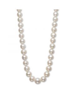 Pearl A+ Cultured Freshwater Pearl Strand 18" Necklace (11-13mm)