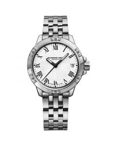 Swiss Women's Tango Stainless Steel Bracelet Watch 30mm 5960-ST-00300