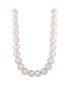 Pearl Lace by EFFY® Cultured Freshwater Pearl (10mm) Strand Necklace