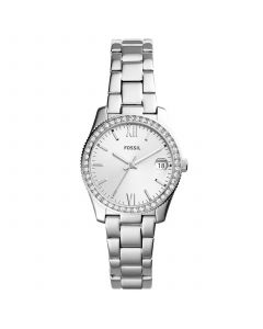 Women's Scarlette Stainless Steel Bracelet Watch 32mm