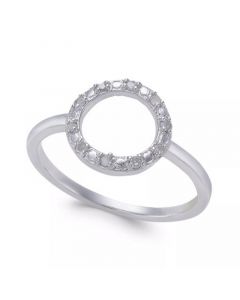 Diamond Circle Ring (1/10 ct. t.w.)