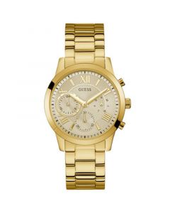 Gold-Tone Stainless Steel Bracelet Watch 40mm