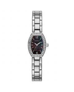 Women's Stainless Steel Bracelet Watch 18x24mm