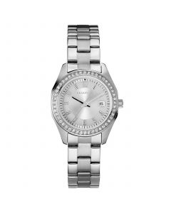 Women's Stainless Steel Bracelet Watch 28mm